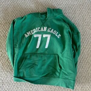 american eagle hoodie